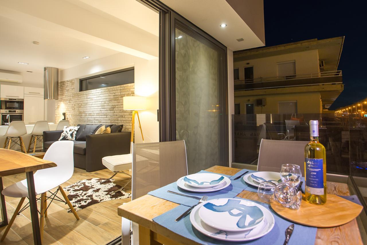 Yianna'S Flat Apartment Faliraki Exterior foto